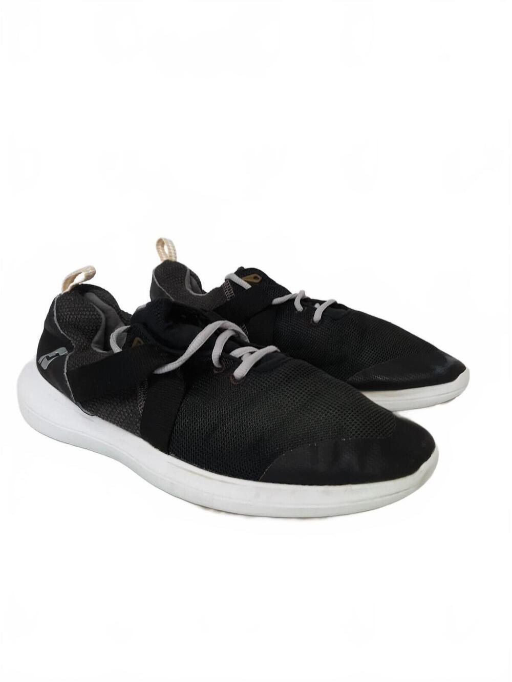 FootJoy Men Flex 56103 Black Charcoal Size 8.5 Width M